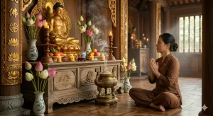 Bài cúng dường khói hương ngắn