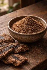 bột trầm hương dùng để làm gì và cách dùng đúng
