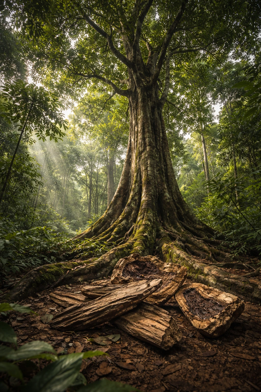 Cây Gió Bầu, Trầm Hương Là Gì