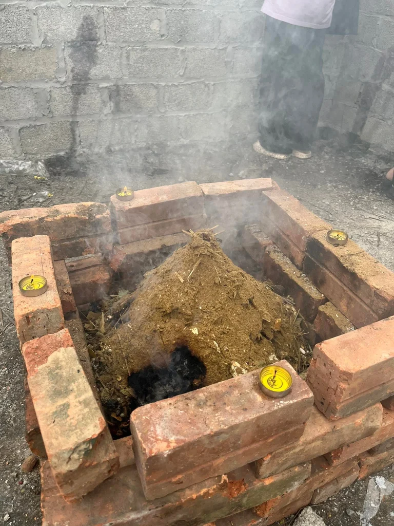 Cúng dường khói hương