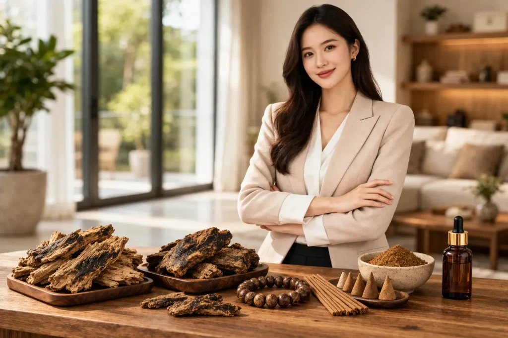 nên mua trầm hương loại nào cho người mới theo nhu cầu sử dụng