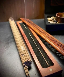 nhang trầm hương không tăm dịu hương