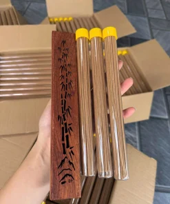 nhang trầm hương dịu nhẹ