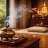 trầm hương có tác dụng gì trong đời sống và thờ cúng