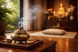 trầm hương có tác dụng gì trong đời sống và thờ cúng