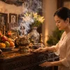 Có nên cúng khói khi lau dọn ban thờ không?