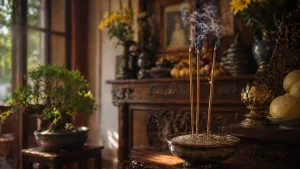 có nên dùng nhang trầm hương hằng ngày không