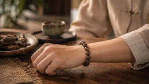 có nên dùng vòng tay trầm hương hằng ngày không