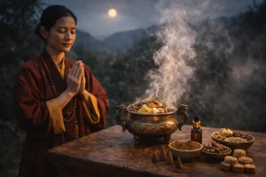 cúng khói ngày rằm có ý nghĩa gì