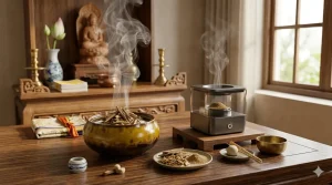 lư xông trầm hương có cần thiết cho người mới không