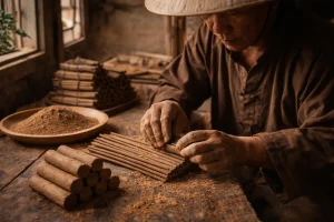 nhang trầm hương dịu hương có phù hợp dùng hằng ngày không
