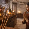 nhang trầm hương dùng trong phòng máy lạnh có được không