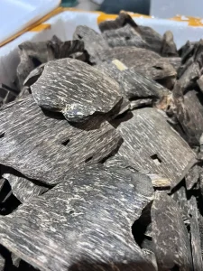 trầm miếng dùng để làm gì