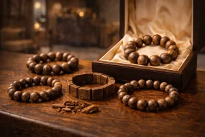 vòng tay trầm hương có hợp làm quà tặng không