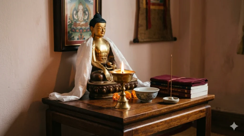 có nên thắp nến bơ hằng ngày không