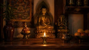 có nên thắp nến bơ hằng ngày không