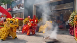 cúng khói khai trương có ý nghĩa gì