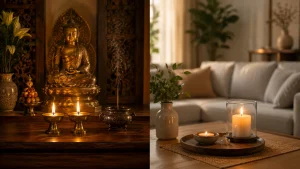 nến bơ khác gì nến thơm thông thường
