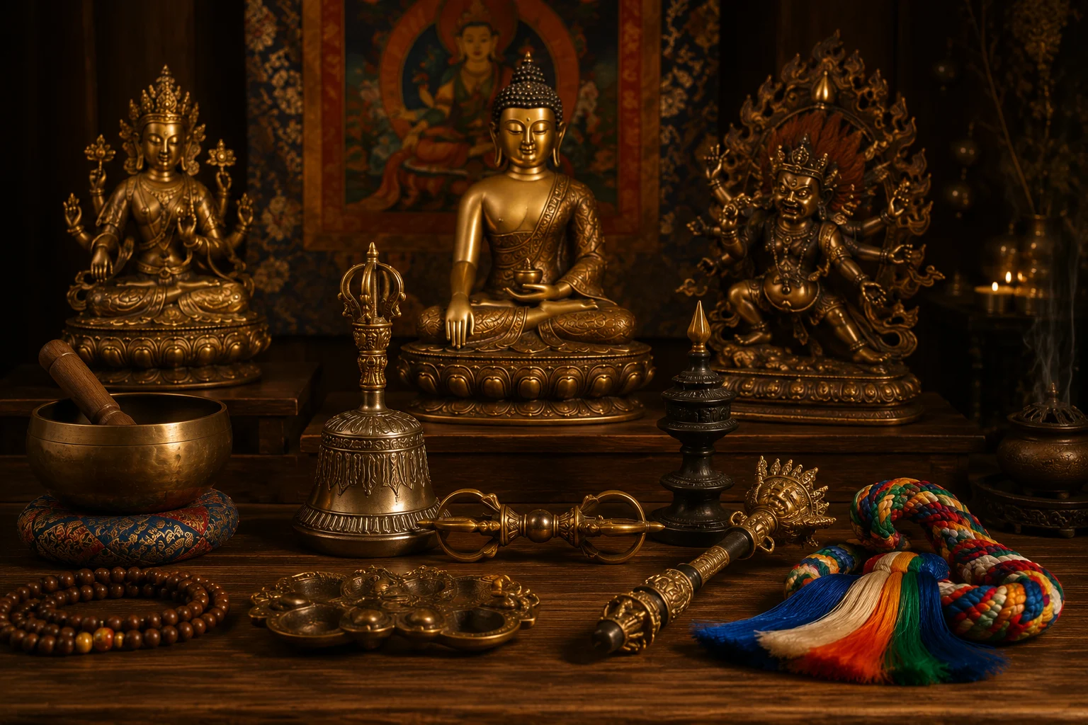 Pháp khi Mật Tông