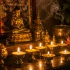 nến bơ dùng trong lễ cầu an có ý nghĩa gì